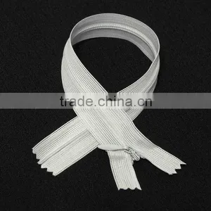 Assorted Color Optional Closed End Invisible Zippers thumbnail-1