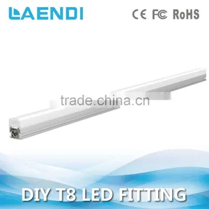 High Brightness SMD2835 Led Fluorescent Lighting t8 1200mm 30w for Indoor Lighting thumbnail-1