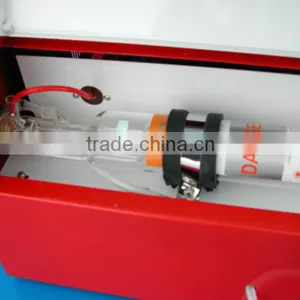 Cheap Wood Laser Cutting Machine Small Leather Craft Laser Cutting Machine thumbnail-3