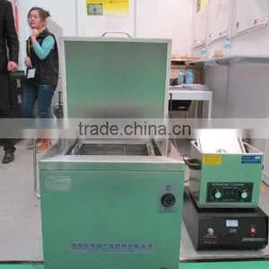 Industrial Ultrasonic Parts Cleaning Machine thumbnail-1
