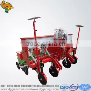 3 Rows Air Suction Accurate Seeder for Sowing Corn Soybean thumbnail-3