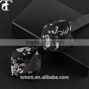 Wedding/party/school/skinny Tie Wholesale Supplies Design Your Own Silk Tie thumbnail-2
