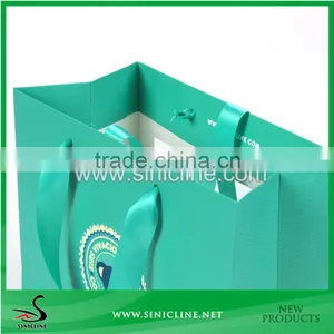 Sinicline Design Printed Paper Kids Bag With Window thumbnail-3