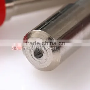 Yiyan Natural Grinding Wheel Dresser Single Point Diamond Dresser thumbnail-1