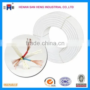 Electrical Wire 3 Cores PVC Insulated Flexible Copper Wire thumbnail-5
