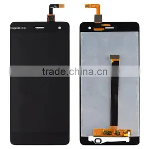 Original Replacement LCD Display + Touch Digitizer Screen Glass Assembly For Xiaomi M4 MI 4 Mi4 Free Shipping thumbnail-2