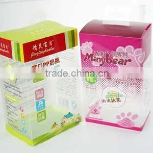 PP Plastic Clear Infant Baby Shower thumbnail-4