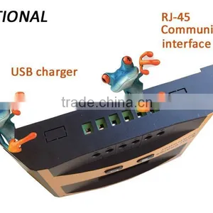 Factory Price Pwm Solar Controller for Solar Home System 10a 12/24v thumbnail-6