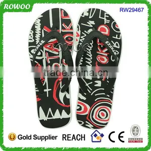 Custom Manufacture Men Flip Flop With Good Price thumbnail-2