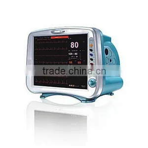 Multiparameter Ambulance Patient Monitor thumbnail-1