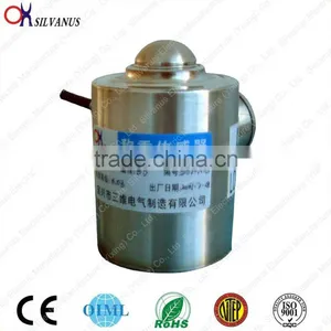 Column Type Load Cell (ZSF)(0.5~500t)high Reliability for Truck Scale thumbnail-1
