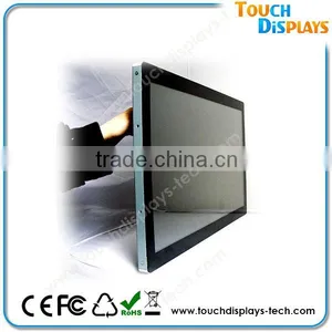 True Flat ,Zero Bezel,all in One i7 Touch pc thumbnail-1
