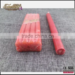 2016 Hot Sale Competitive Stick Colorful Candle Bougies in Bulk thumbnail-2