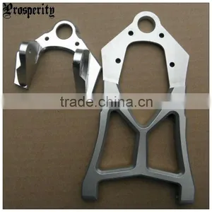 Small Non-standard Drilling Fabrication Aluminium Parts thumbnail-1