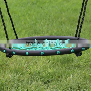 DKS Ourdoor Color Nest Swing Sets , Rope Swing Height Adjustable thumbnail-2