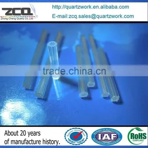 SEVEN /7-hole Quartz Fiberglass Pipe thumbnail-1