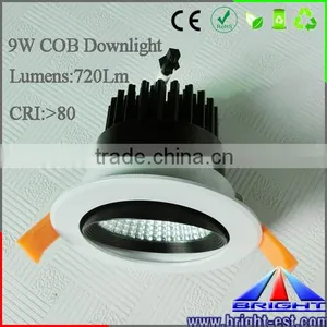 New Product 2.4G Wifi Led Downlight,dimmable Downlight CRI>80 thumbnail-4