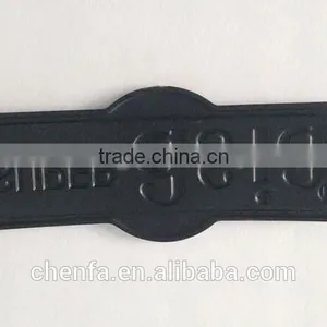 Manufacturer Custom Chrome Acrylic Name Badge for Car and Motorcycle thumbnail-5