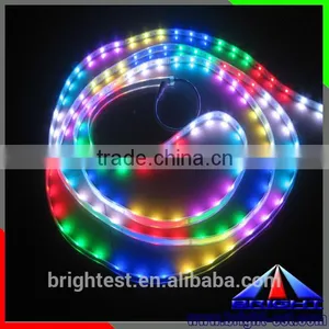 1 RGB + 1 White LED 60 Leds/meter,NEW Product IP20 IP65 High Quality RGBW 4 IN 1 SMD5050 Flexible Led Strips thumbnail-2