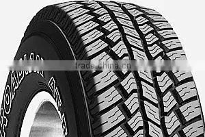 Nexen SUV Tyres for All Terrain - Roadian AT II thumbnail-1