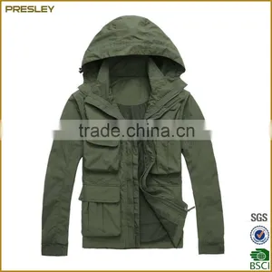Top Quality 2016 Army Green Field Jackets Vest/Camouflage Army Military thumbnail-1
