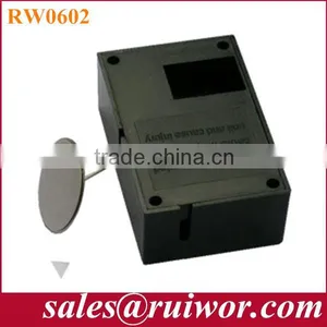 Cuboid Bounce Position Secure-pulling Cord With Pause Function and ABS Plate End thumbnail-1
