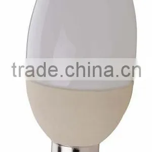 2W Ceramic Base C37 LED Bulb(SMD3528) thumbnail-1