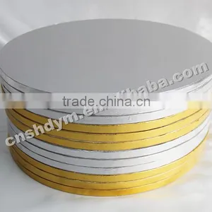 Corrugated Paper Round Glossy Film Cake Drum thumbnail-5