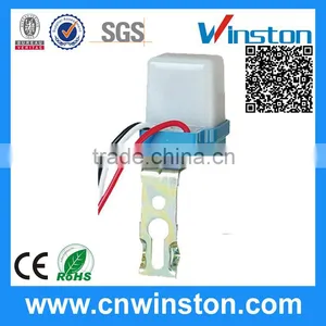 AS AC 240VAC 10A 50/60Hz Minimum Manufacturer Street Lighting Photo Electric Controls With CE thumbnail-1