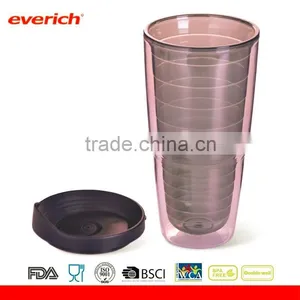 30oz New Design Insulated Double Wall Plastic Tumbler thumbnail-1