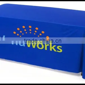 8ft Table Cloth for Sports Events thumbnail-1