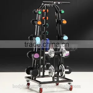 BK-3# Dumbbell Rack thumbnail-1