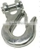 Stainless Steel Clevis Slip Hook With Latch thumbnail-1