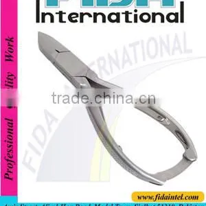 SAFTY LOCK DOUBLE SPRING NAIL NIPPER thumbnail-1