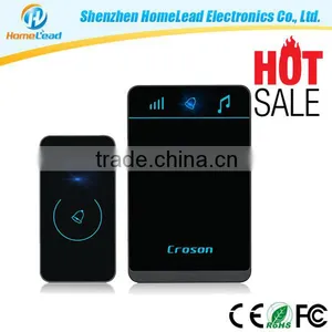2016 New Design Waterproof Doorbell With 36 Musics thumbnail-1