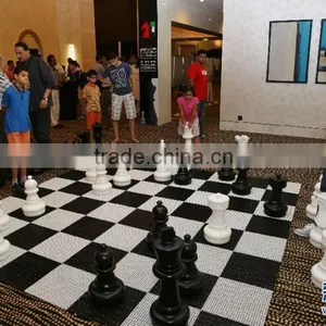 Outdoor Chess Set thumbnail-4