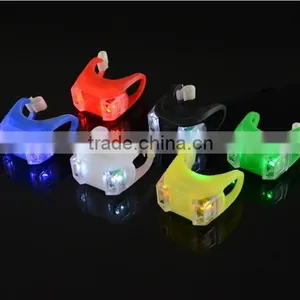 Hot Selling Silicone Led Light for Bike thumbnail-1