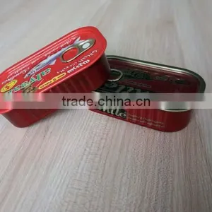 311# Box Tin Can For Sardine Fish Can thumbnail-3