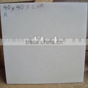 Milky White Marble Tiles thumbnail-1