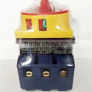Front Panel Power Switch JYD11-100/3 100A Control Panel Switch thumbnail-1