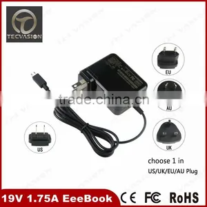 Generic Charger for Asus Eeebook X205t X205ta X205t X205ta Best Selling Power Adapter Made in China thumbnail-1