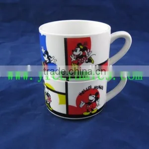 YF28024 Stacking Ceramic Mugs Gift thumbnail-1