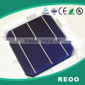 High Efficency Poly or Mono-crystalline Solar Panels thumbnail-1