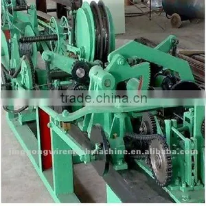 Hot Sale!!BARBED WIRE MACHINE JG thumbnail-1