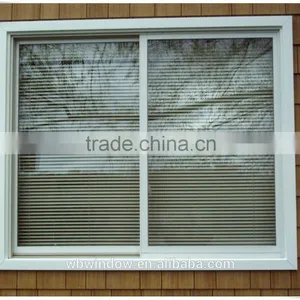 Wholesale Cheap Pvc Sliding Window Price for House thumbnail-1