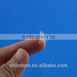 Small MOQ Transparent Tactile Triangle Labels for Disabled Persons thumbnail-1