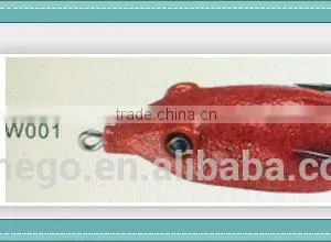 Chinese Manufacturers Artificial Frog Fishing Lure thumbnail-1