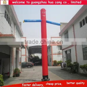 Cheap Advertising Simple Design Air Dancer for Sale thumbnail-3