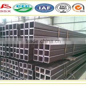 Q195/Q235 Iron Steel Structural Tube/pipe 50x50 thumbnail-1