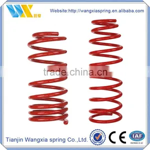 Shock Absorber Coil Spring For Auto Shock Absorber thumbnail-1